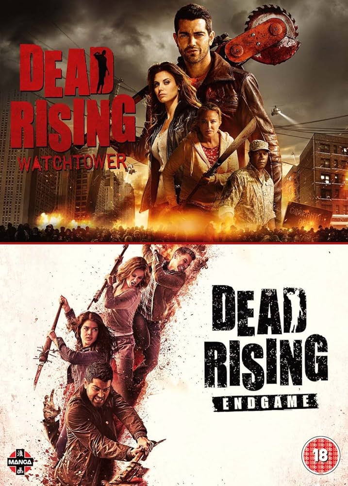 Amazon.co.jp: Dead Rising: Watchtower/Dead Rising: Endgame